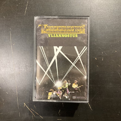 Tanssiorkesteri Markojuhani Rautavaara - Yliannostus C-kaset