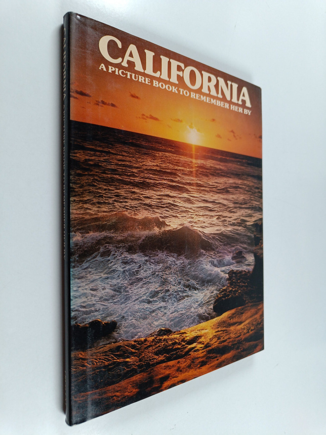David Gibbon : California : a picture book to remember he...