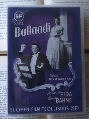 Ballaadi (DVD)