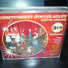 3CD Suosituimmat joululaulut kautta aikojen - pikkukuva 1