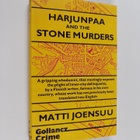Matti Yrjänä Joensuu : Harjunpaa and the stone murders - pikkukuva 1