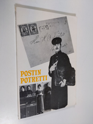 Timo ym. Holtari : Postin potretti