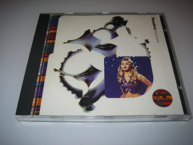 Pandora - One Of A Kind (CD)