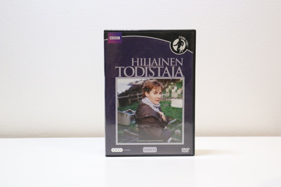 Hiljainen Todistaja kaudet 5-6 - DVD