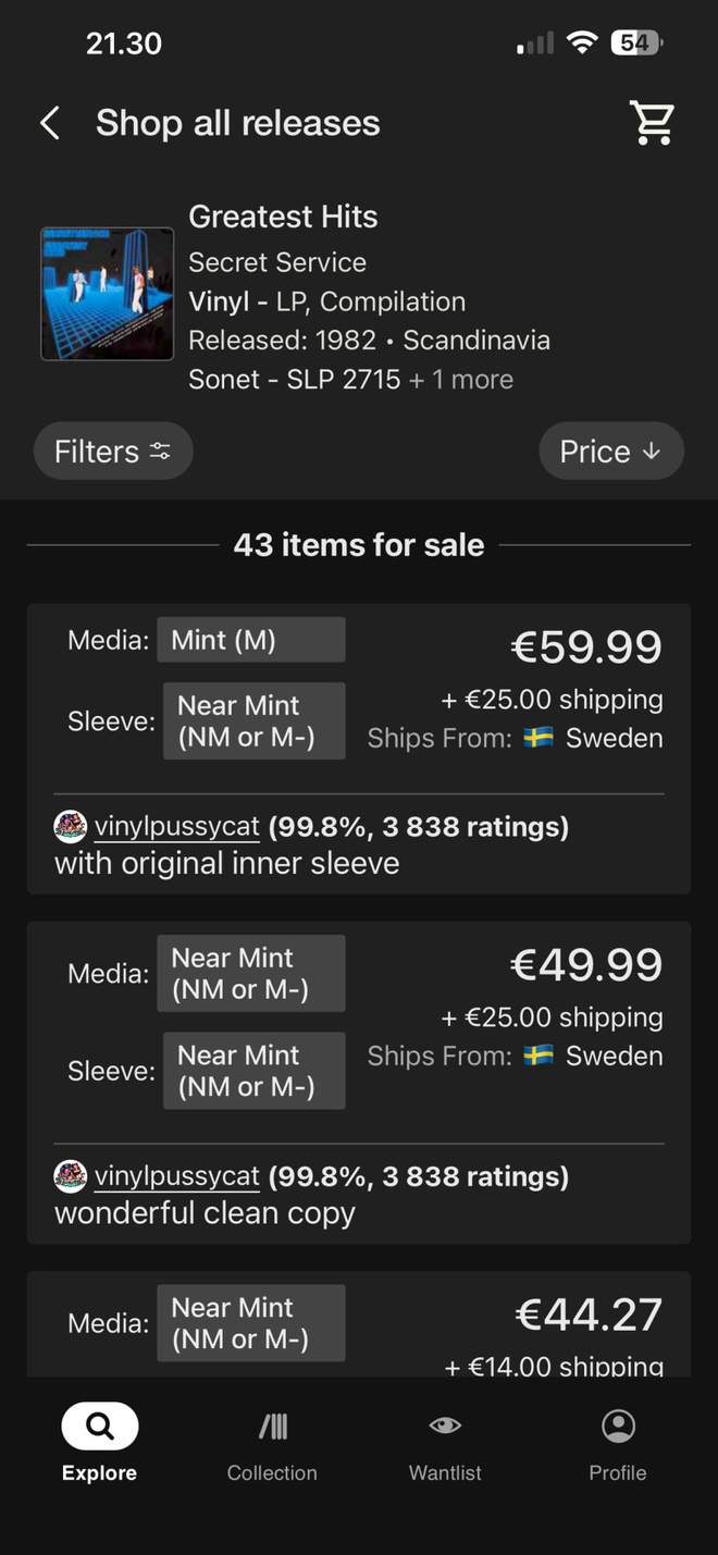 Item image