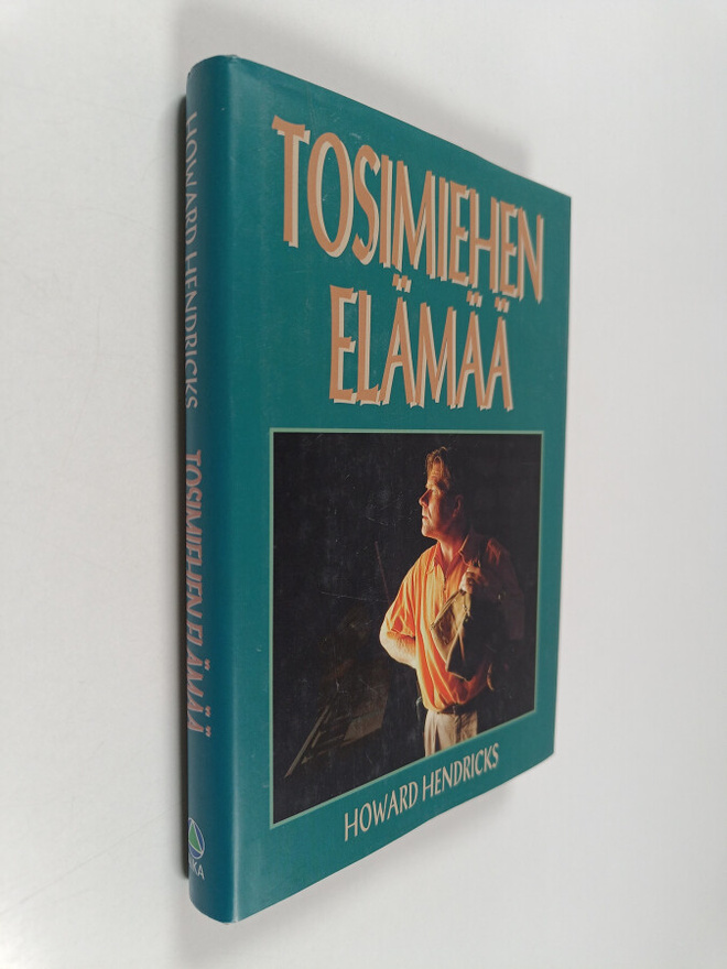 Howard (toim.) Hendricks : Tosimiehen elämää