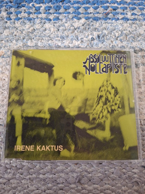 Absoluuttinen Nollapiste-Irene Kaktus CDS