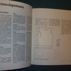 Jutta Oerngreen: KANKAANPAINANTA JA BATIIKKI (Sis.postikulu) - pikkukuva 5
