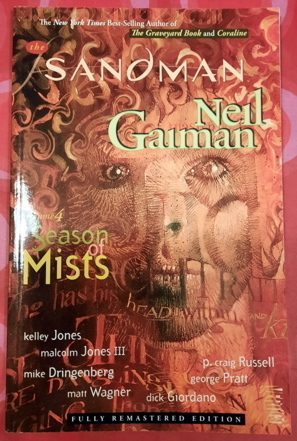 The Sandman 4: Season of Mists
