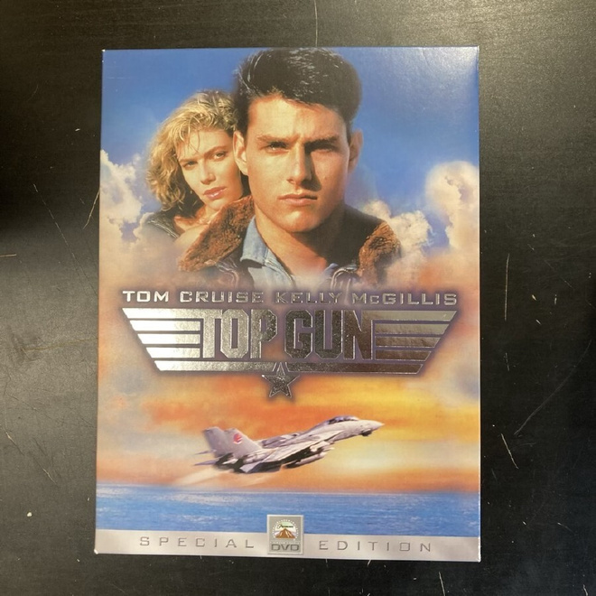 Top Gun (special edition) 2DVD