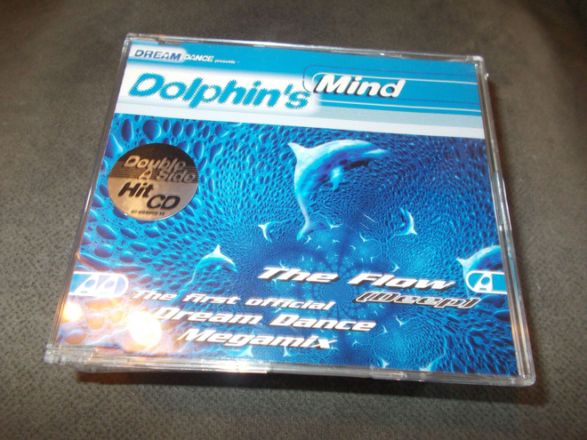 CDM DOLPHINS MIND ** THE FLOW **