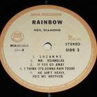 NEIL DIAMOND Rainbow ~ LP - pikkukuva 3