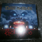 Iron Maiden: Rock In Rio 2Cd - pikkukuva 1