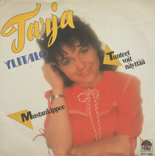 Tarja Ylitalo :  Mustankippee  -  7"