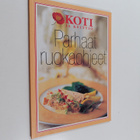 Parhaat ruokaohjeet - pikkukuva 1
