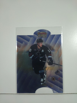 1998-99 Bowman's Best - Mirror Image Fusion #F14 Pavel Bure