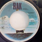 MUD  ::  DYNAMITE / TIGER FEET :: VINYYLI  7"    1974 - pikkukuva 4