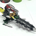 WH40K - 26kpl Dark Eldar Kabalite Warrior + Jetbike [K135] - pikkukuva 4