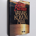 Raimo Bärman : Vaivaiskoivun maa : Lapin-tarinoita - pikkukuva 1