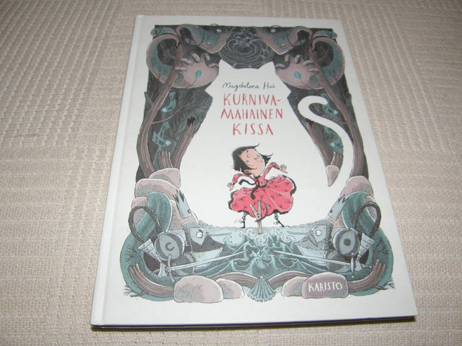 Magdalena Hai Kurnivamahainen kissa