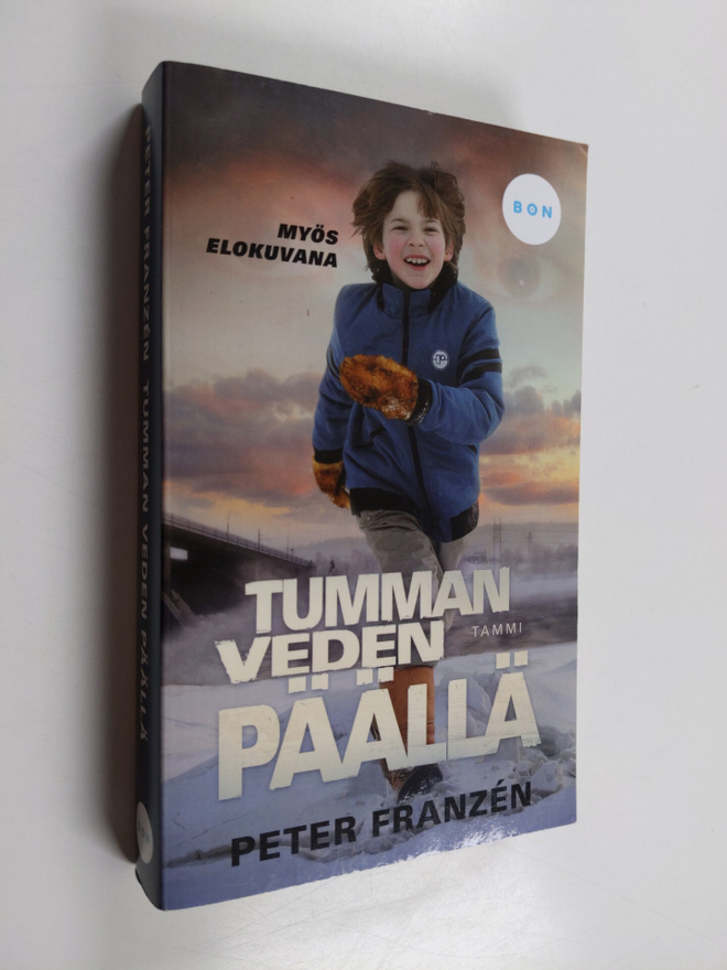 Peter Franzen : Tumman veden päällä