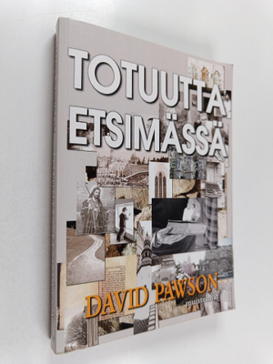 David Pawson : Totuutta etsimässä : muistelmat