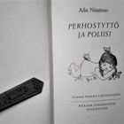Nissinen Aila: Perhostyttö ja poliisi, v. 1956 - pikkukuva 3