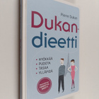 Pierre Dukan : Dukan-dieetti - pikkukuva 1