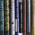 Eoin Colfer: Artemis Fowl #1-8/8 + Salaiset kansiot - pikkukuva 2