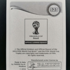2014 Panini World Cup #523 Cristiano Ronaldo platinum - pikkukuva 2