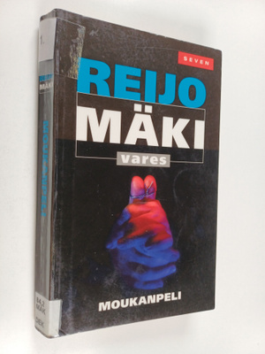 Reijo Mäki : Moukanpeli : jännitysromaani