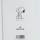 2-OS. SNOOPY/RESSU-ONNITTELUKORTTI YLIOPPILAALLE - pikkukuva 2