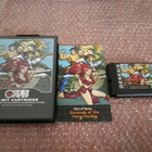 Sega Mega Drive Generals of the Yang Family - pikkukuva 2