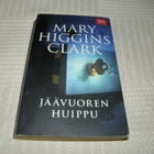 Mary Higgins Clark  Jäävuoren huippu    -pok - pikkukuva 1