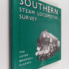 Southern Steam Locomotive Survey - The Later Maunsell Cla... - pikkukuva 1