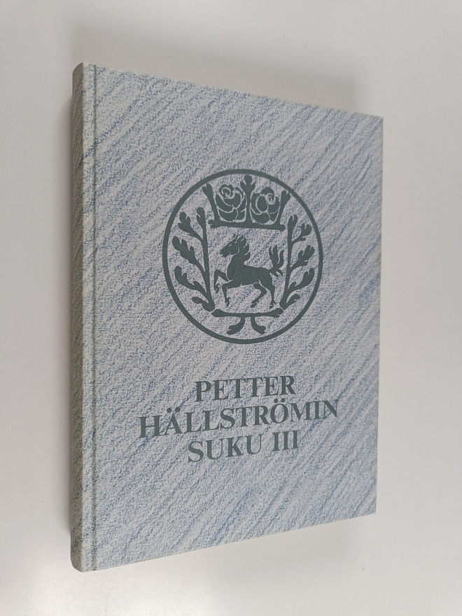 Petter Hällströmin suku, 3 : Sukupolvet VI-VII