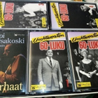 5x C-KASETTI BOX Unohtumaton 60-luku ( SIS POSTIKULU) - pikkukuva 1
