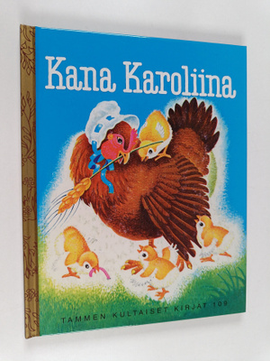 J. P. Miller : Kana Karoliina