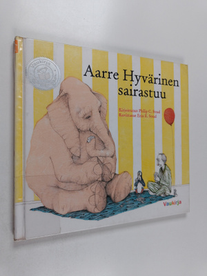 Philip C. Stead : Aarre Hyvärinen sairastuu