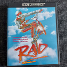 Rad 4K UHD (Vinegar Syndrome) - pikkukuva 1