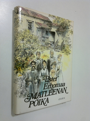 Ester Erhomaa : Matleenan poika
