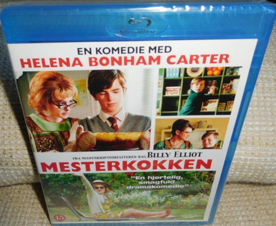 Paahtis (muoveissa) Blu-ray