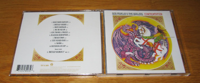 Bob Marley & The Wailers: Confrontation CD
