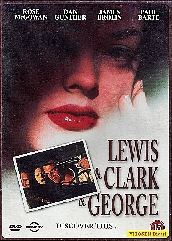 Lewis & Clark & George