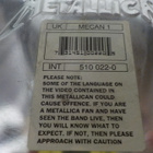 METALLICA - METALLICAN UUSI CD + VHS BOX SET RARE - pikkukuva 3