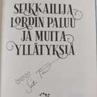 Satu Tähtinen : Seikkailijalordin paluu ja muita yllätyks... - pikkukuva 2