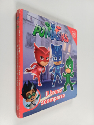 PJ Masks - Il treno scomparso