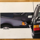 Esite Volvo 440 lisävarusteet, 1989 - pikkukuva 1