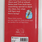 Eric Hill : Spot's Show and Tell - pikkukuva 2