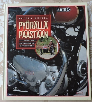 Antero Kujala: Pyörällä päästään